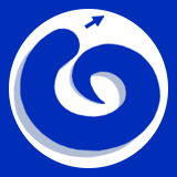 Easy 2D Worm Logo