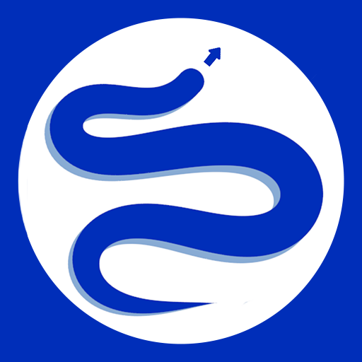Easy 2D Worm Logo